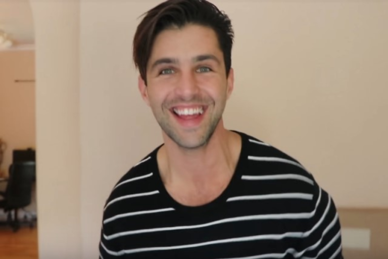 josh peck net worth