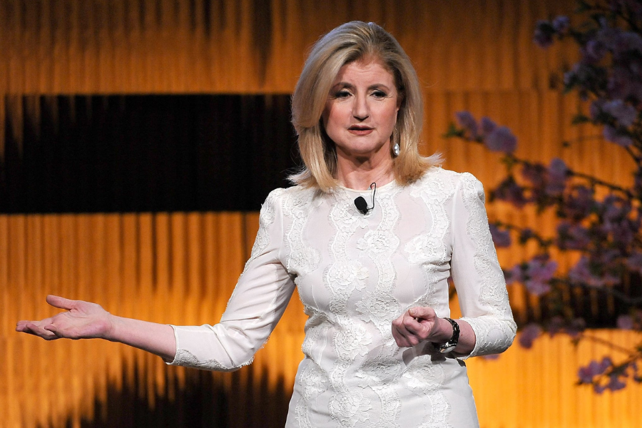 arianna huffington net worth