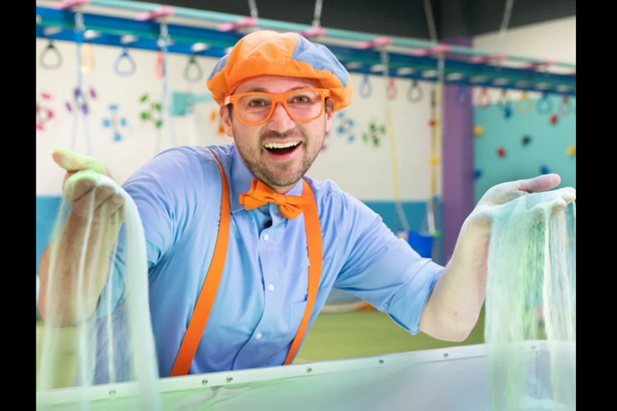 blippi net worth 2024